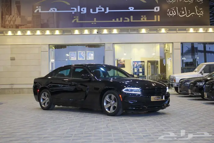 دودج تشارجر 2015 ستاندر 2