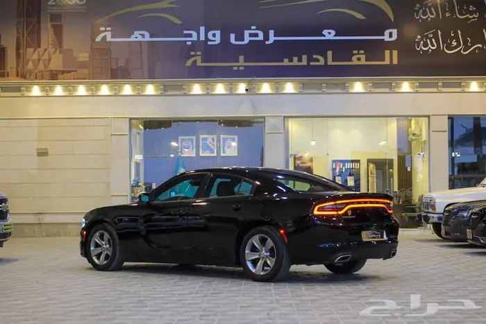 دودج تشارجر 2015 ستاندر 4