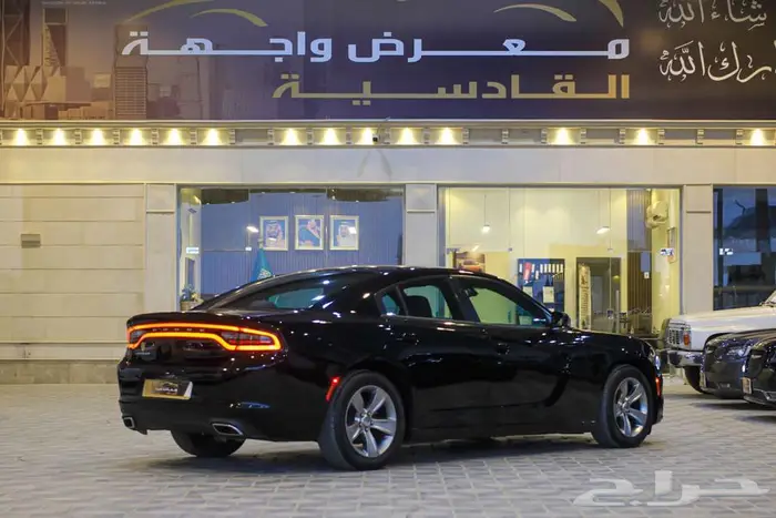 دودج تشارجر 2015 ستاندر 5
