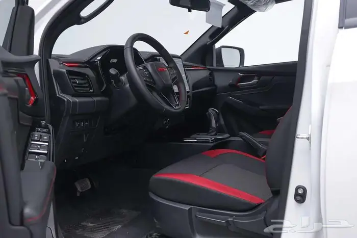 ايسوزو دي ماكس جي تي 4X4 اتوماتيك 2024 7