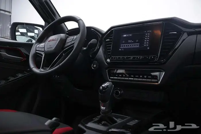 ايسوزو دي ماكس جي تي 4X4 اتوماتيك 2024 6
