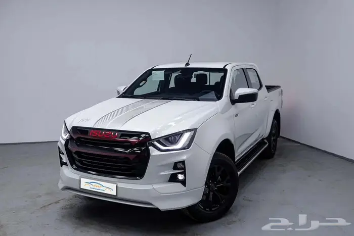 ايسوزو دي ماكس جي تي 4X4 اتوماتيك 2024 0