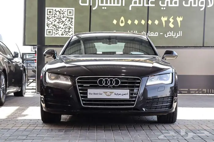 اودي A7 موديل 2015 0