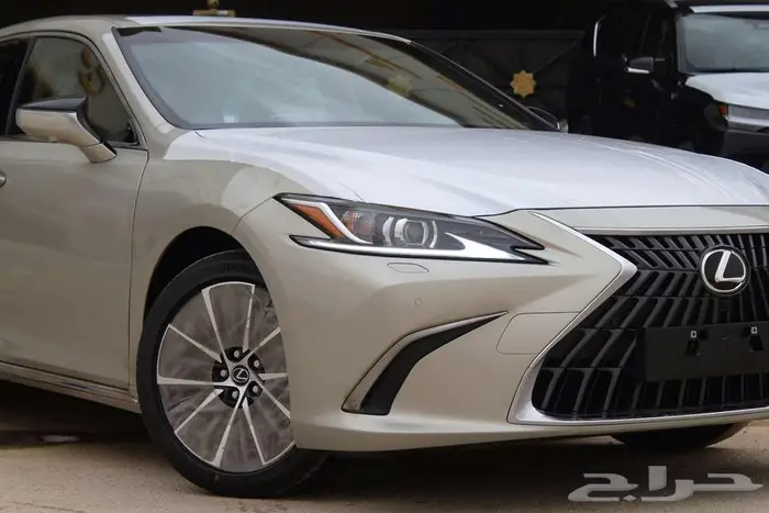 لكزس - ES350 CC - فتحه سقف -خليجي -2025-نص فل 2