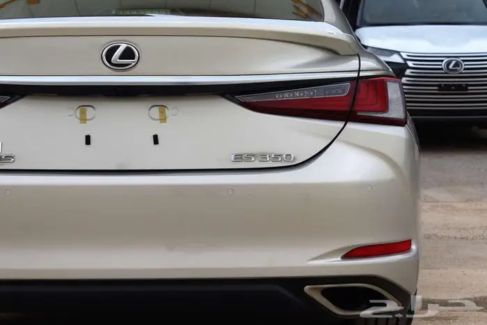 لكزس - ES350 CC - فتحه سقف -خليجي -2025-نص فل 16