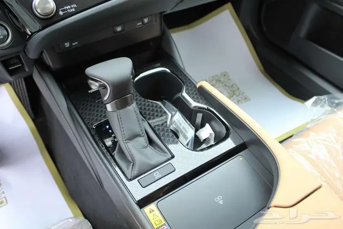 لكزس - ES350 CC - فتحه سقف -خليجي -2025-نص فل 7