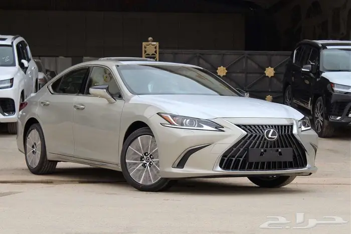 لكزس - ES350 CC - فتحه سقف -خليجي -2025-نص فل 1