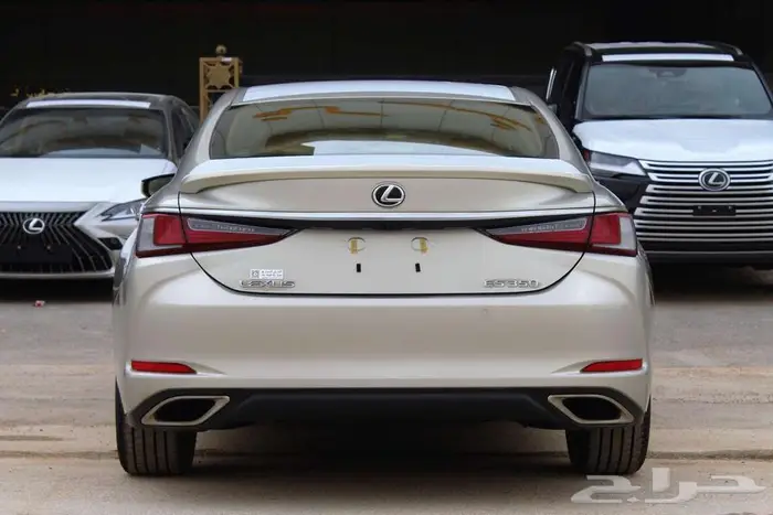 لكزس - ES350 CC - فتحه سقف -خليجي -2025-نص فل 17