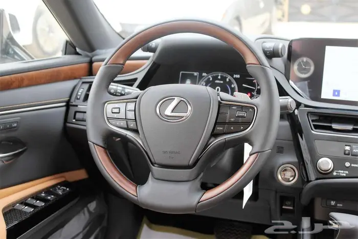 لكزس - ES350 CC - فتحه سقف -خليجي -2025-نص فل 9