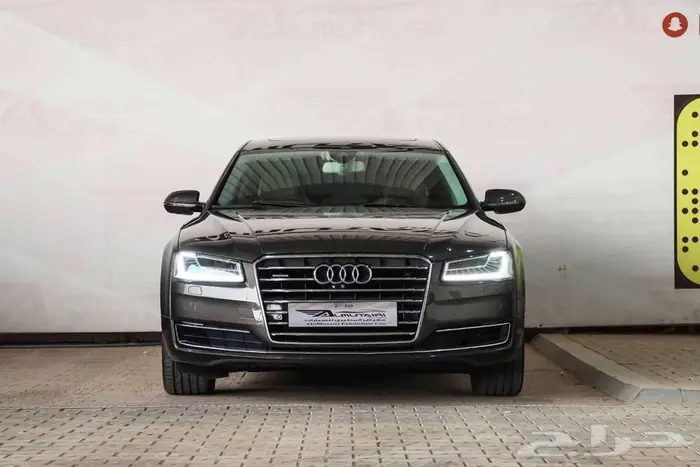 اودي A8L موديل 2015 0