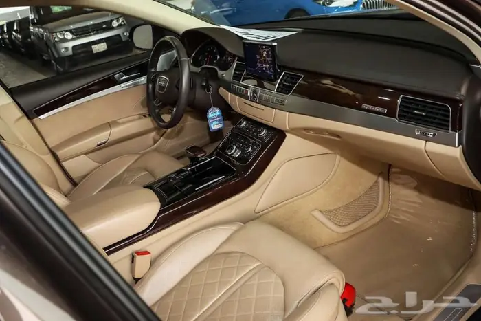 اودي A8L موديل 2015 7