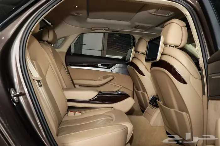 اودي A8L موديل 2015 12