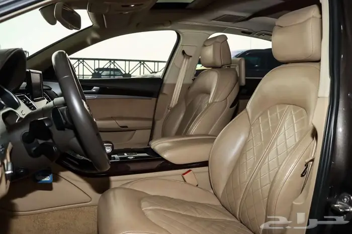 اودي A8L موديل 2015 8