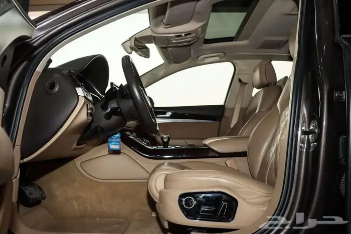 اودي A8L موديل 2015 6