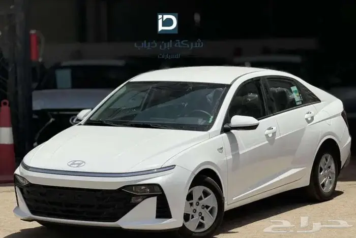 هيونداي اكسنت 2026 خليجي 0