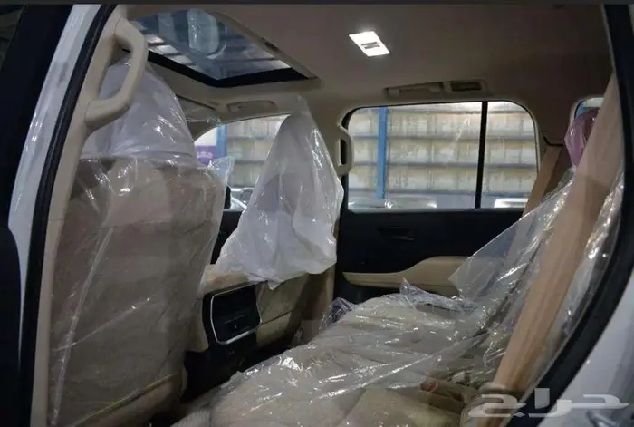 تويوتا جي اكس ار L4 فل كامل بالنقد والتقسيط 14