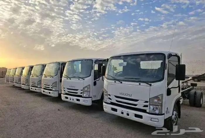 ايسوزو 6 طن شاص طويل 2025 0