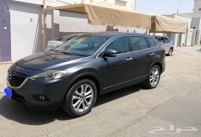 مازدا cx9 فل كامل 1