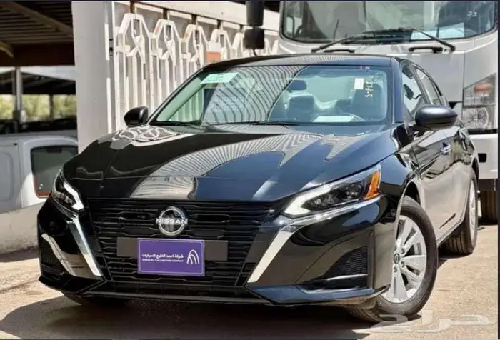 نيسان ألتيما 2025 ستاندر ( أقساط - كاش ) . 0