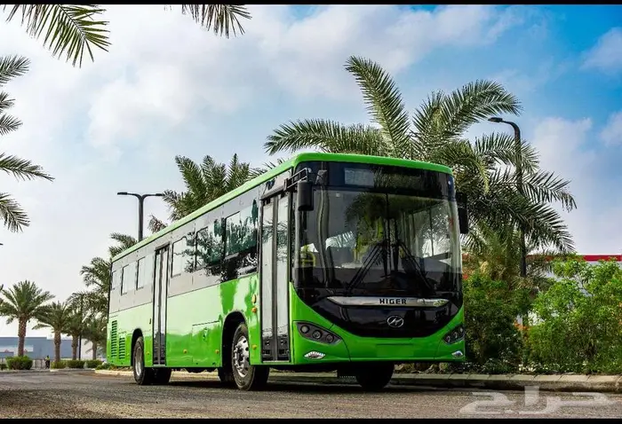 حافله هايجر (HIGER) 50 مقعد موديل 2023 0
