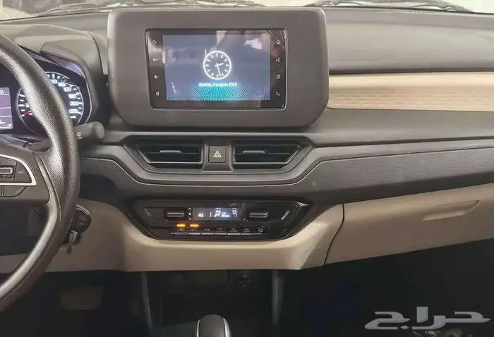 سوزوكي ديزاير ستاندر الشكل الجديد 2026 7