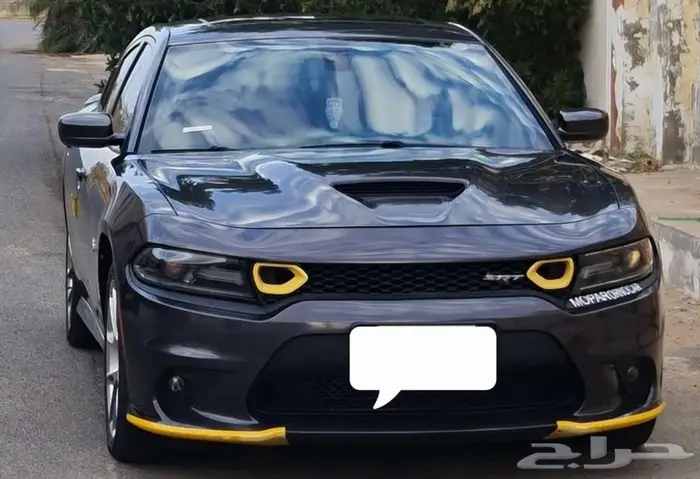 لعشاق الفخامة دودج تشارجر 2020GT 0