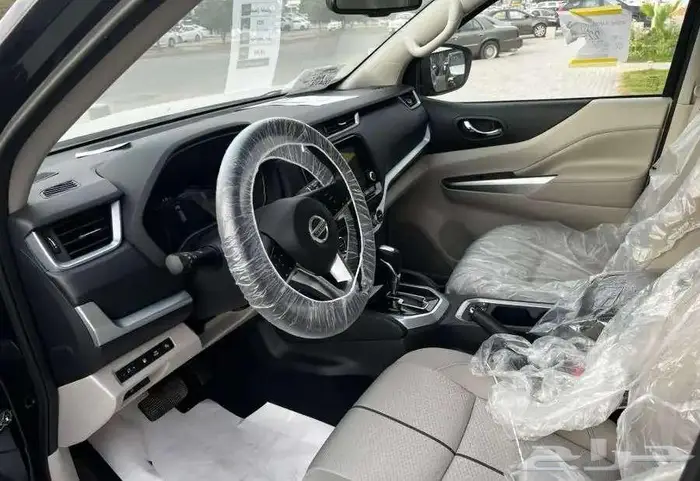 نيسان اكستيرا نص فل دبل 2024 اصفار 21