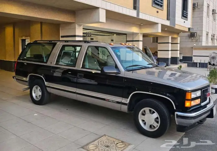 جمس سعودي مخزن 98 23