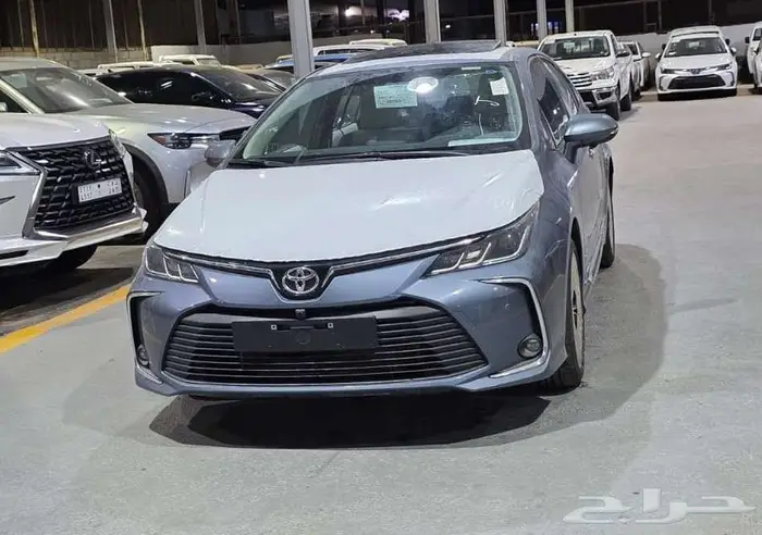 كورولا فل فتحة 2000cc - أفضل أسعار الكاش والتقسيط 0