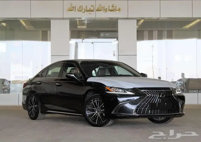 لكزس - ES350 CC بلس-2024-خليجي-رادار-شنطه كهرب-ستاير 1