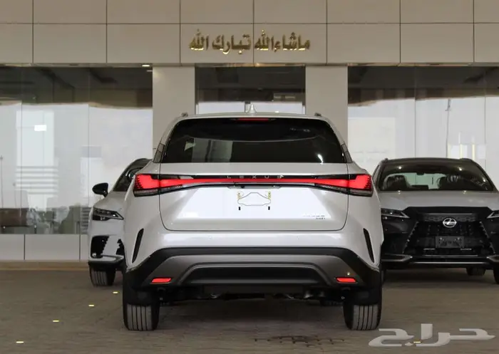 لكزس - RX35 CC - بريمي - 2025 - فل كامل 20