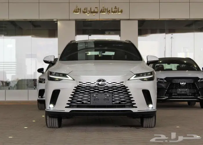 لكزس - RX35 CC - بريمي - 2025 - فل كامل 0