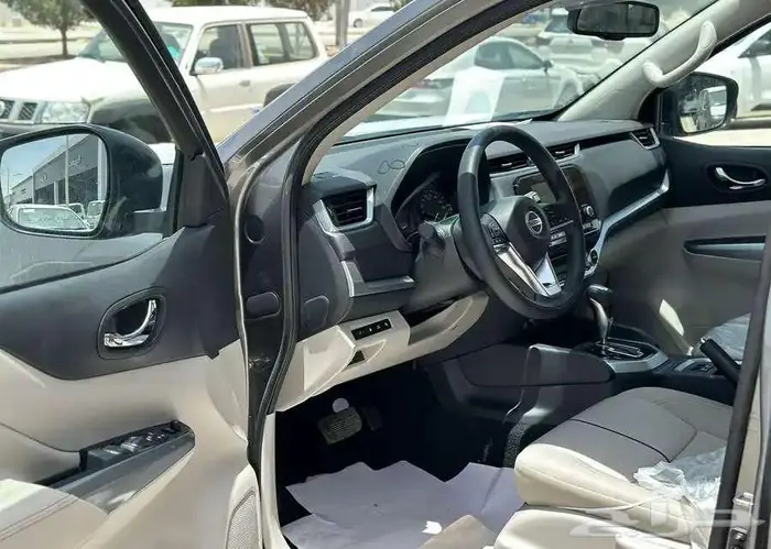نيسان اكستيرا نص فل دبل 2024 اصفار 8