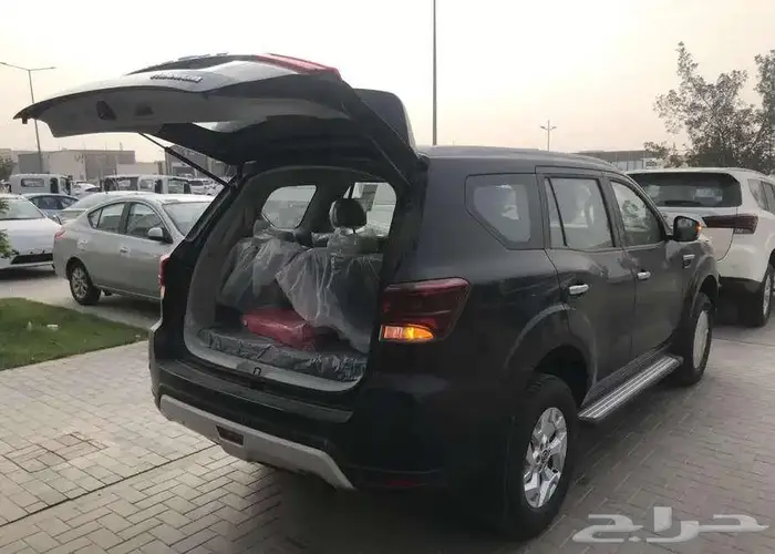 نيسان اكستيرا نص فل دبل 2024 اصفار 31