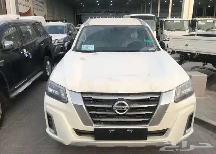 نيسان اكستيرا نص فل دبل 2024 اصفار 12