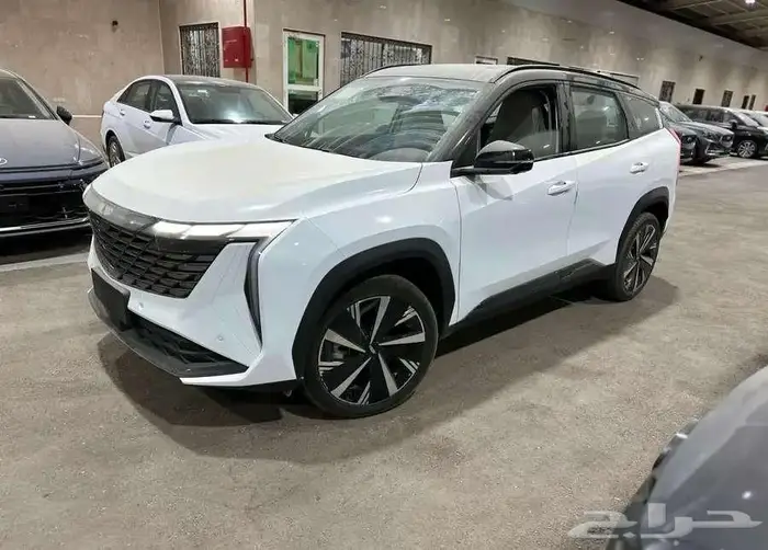 جيلي ستار راي 2024 فل بلس اصفار 10