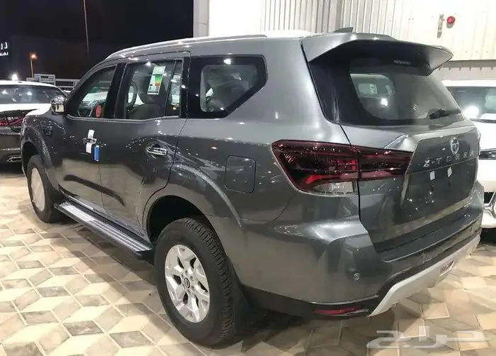 نيسان اكستيرا نص فل دبل 2024 اصفار 28
