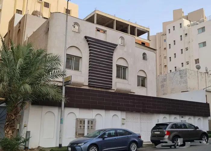 عمارة للبيع - مكة حي الخالدية 0