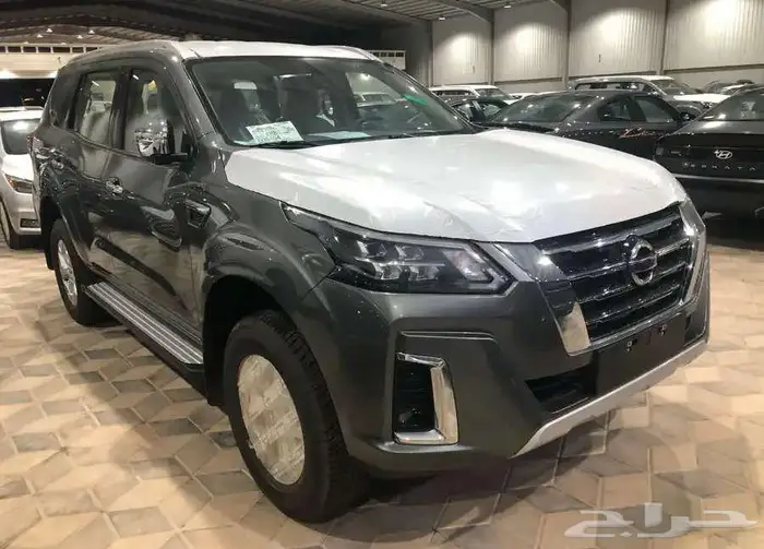 نيسان اكستيرا نص فل دبل 2024 اصفار 3