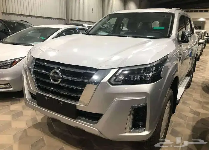 نيسان اكستيرا نص فل دبل 2024 اصفار 22