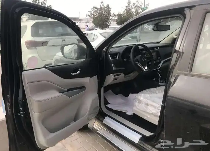 نيسان اكستيرا نص فل دبل 2024 اصفار 15