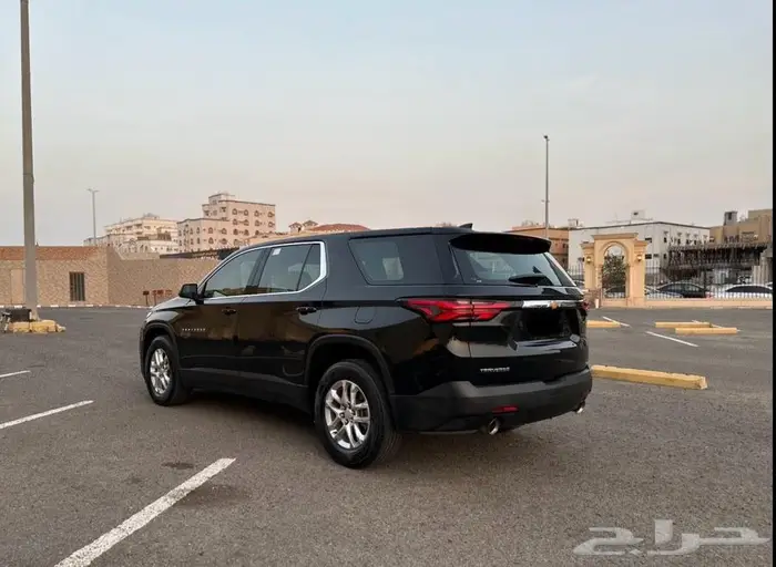 للبيع شيفورليه ترافرس 2023 مالك اول نظيف كالجديد 6