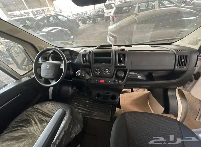 بيجو بوكسر L4H3 فإن بضاعه 2024 عرض خاص للشركات والمؤسسات 5