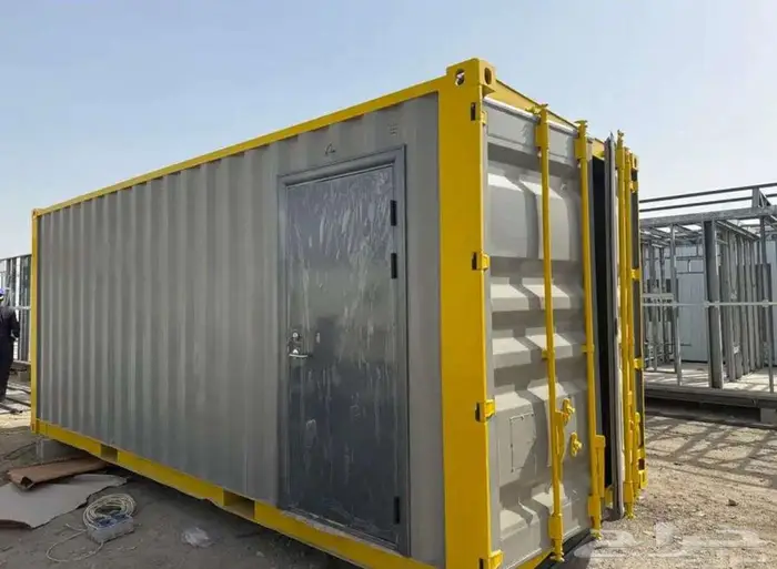 بورتبل كونتينر مجمعات بركس غرف متنقلة حاويات portable cabin 1
