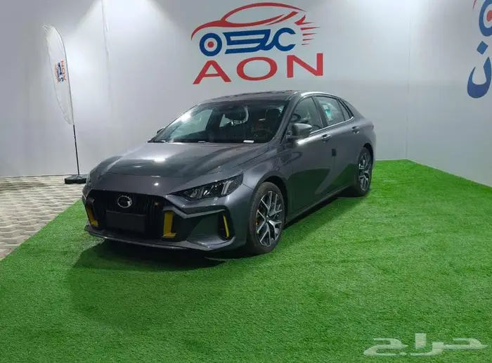 جاك امباو S سبورت GE موديل 2026 الجميح 4