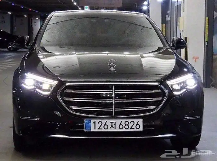 مرسيدس E300 4MATIC 2024 - وارد كوريا 0