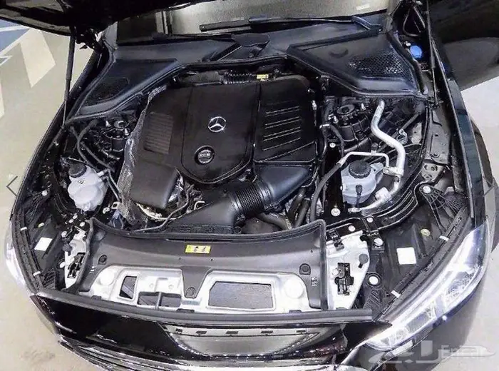 مرسيدس E300 4MATIC 2024 - وارد كوريا 14