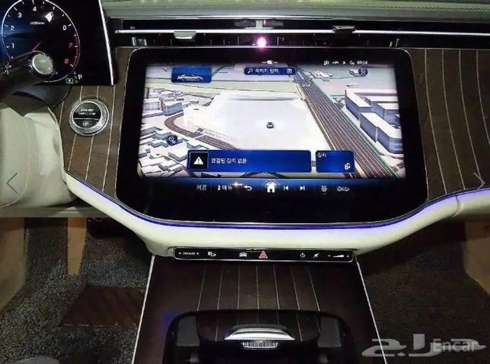 مرسيدس E300 4MATIC 2024 - وارد كوريا 12