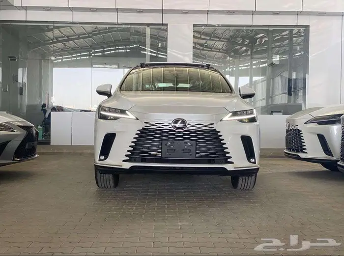لكزس RX 350 CC موديل 2025 6