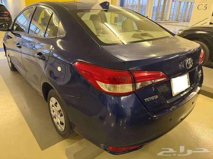 Toyota Yaris 1.5 E 2018 5